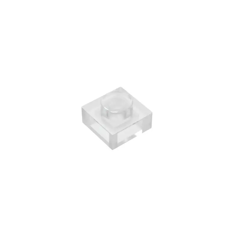 50 Stück 3024 30008 Platte 1 x 1 Bausteine Spielzeug für technische Bauwerke, Bausteine für Kinder, Geschenk, kompatibel mit Assemblage DIY MO – Detail 29