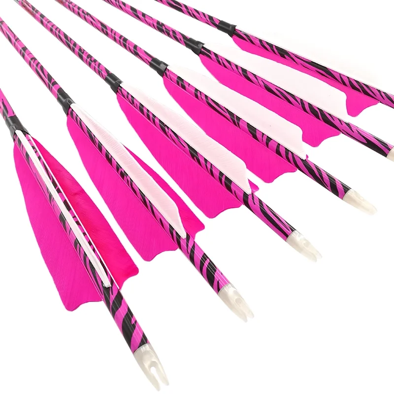 Pure Carbon Arrow Shaft for Co - Arrow Carbon Shaft ulasan dan harga
