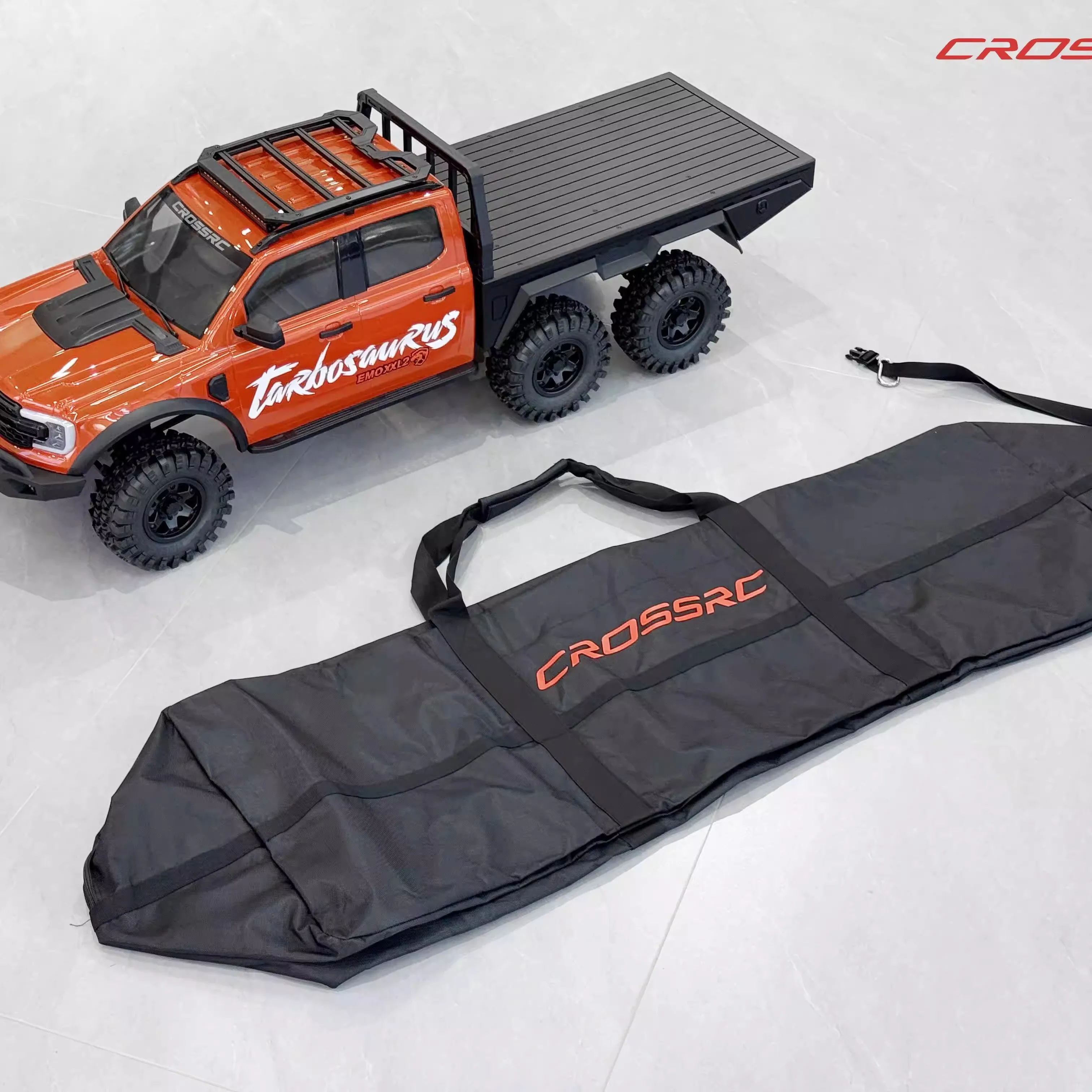 CROSSRC Large Dinosaur Loading Bag Large Scale Portable Bag CS-97401724