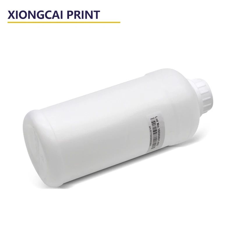 1000ML  Eco -Solvent Print Head Cleaning Liquid  DX5/DX6/DC7/DX10 TX800 XP600  for espon  Use For Cartridge And Print Head