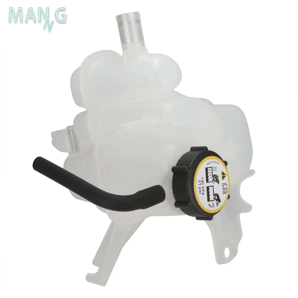 5L8Z8A080AA YL8Z8100AA FO3014108 Coolant Reservoir for Ford Escape Mariner 2007-2012 2.3L