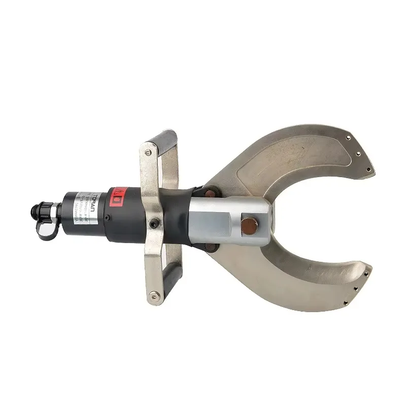

CPC-120C Split Hydraulic Cable Cutter with Opening C Type Cutting Head