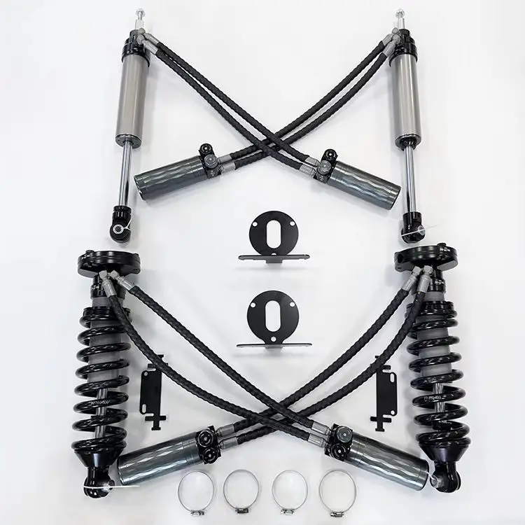 

Off road shock absorbers nitrogen suspension kit for Y62 double hose shocks