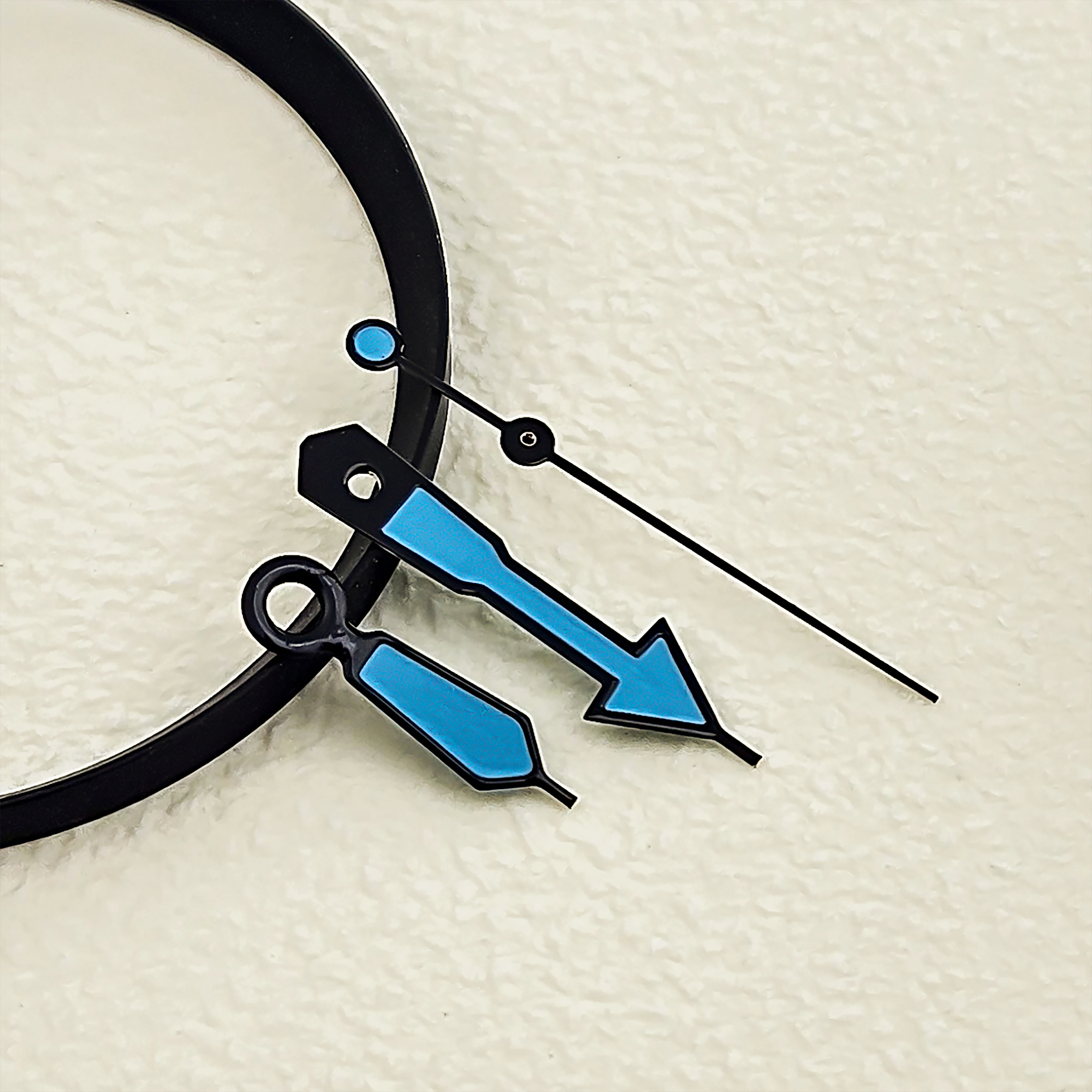 High Quality NH35 Hands Luminous Watch Needles for SUB GMT Watches Watch Accessories Repair Tool Watch Pointers Replacements