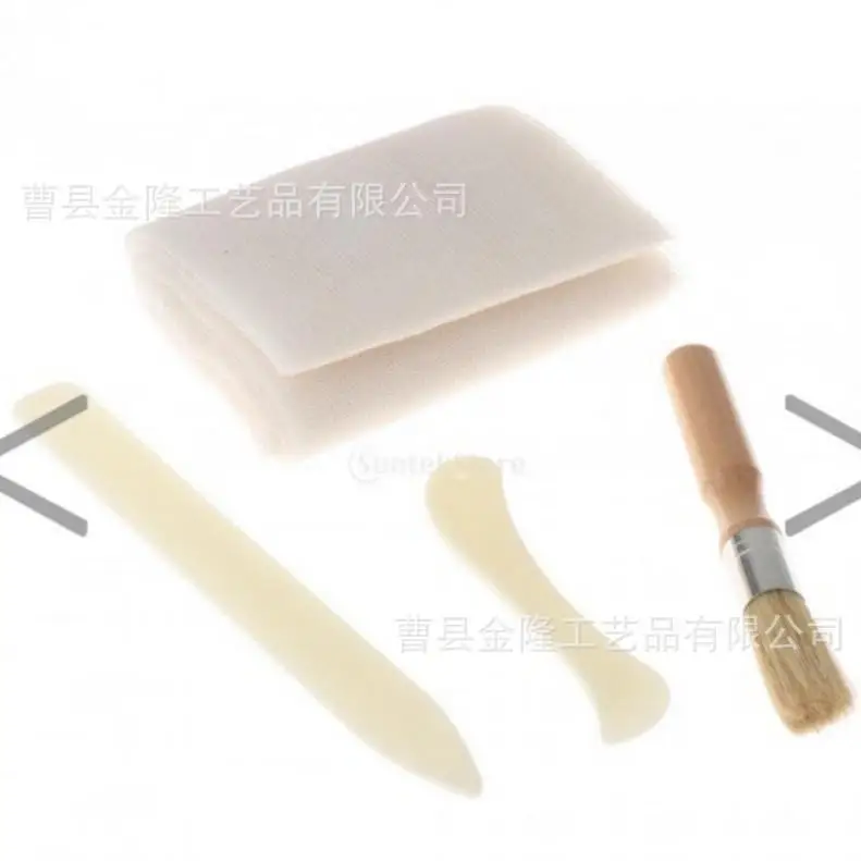 3Pcs Bookbinding Kit Book Binding Cloth Ancient Book Repair Materials Scrapbooking Sets Book Binding Materials Book Repair Kit