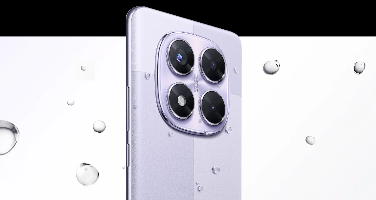 Xiaomi Redmi Note 14 Pro 5G NFC Smartphone MediaTek Dimension 7300-Ultra AMOLED Screen 6,67 1,5 K 120 Hz 5110 mAh 200 MP Camera