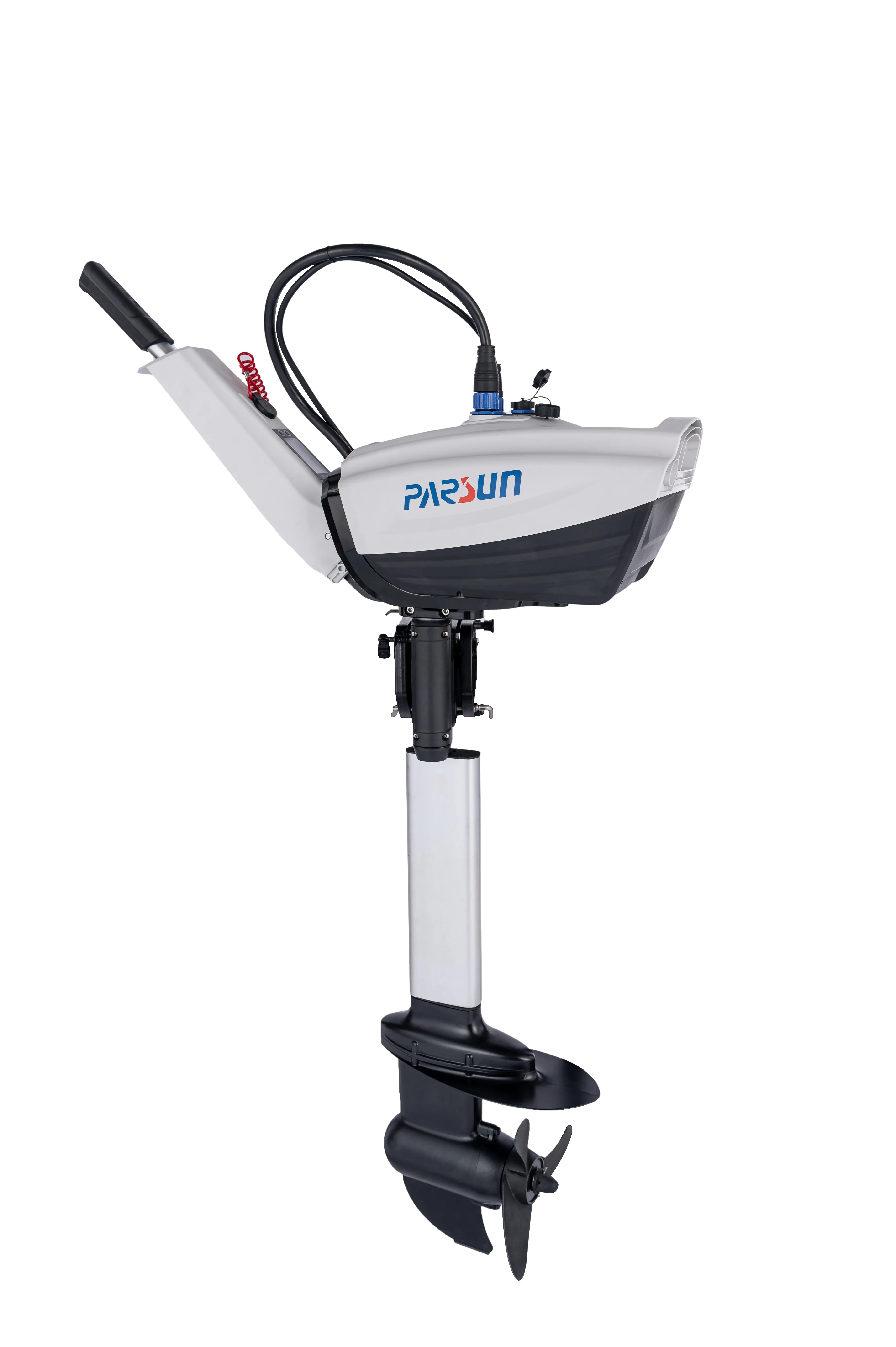 Electric Trolling Outboard Motor 1200W