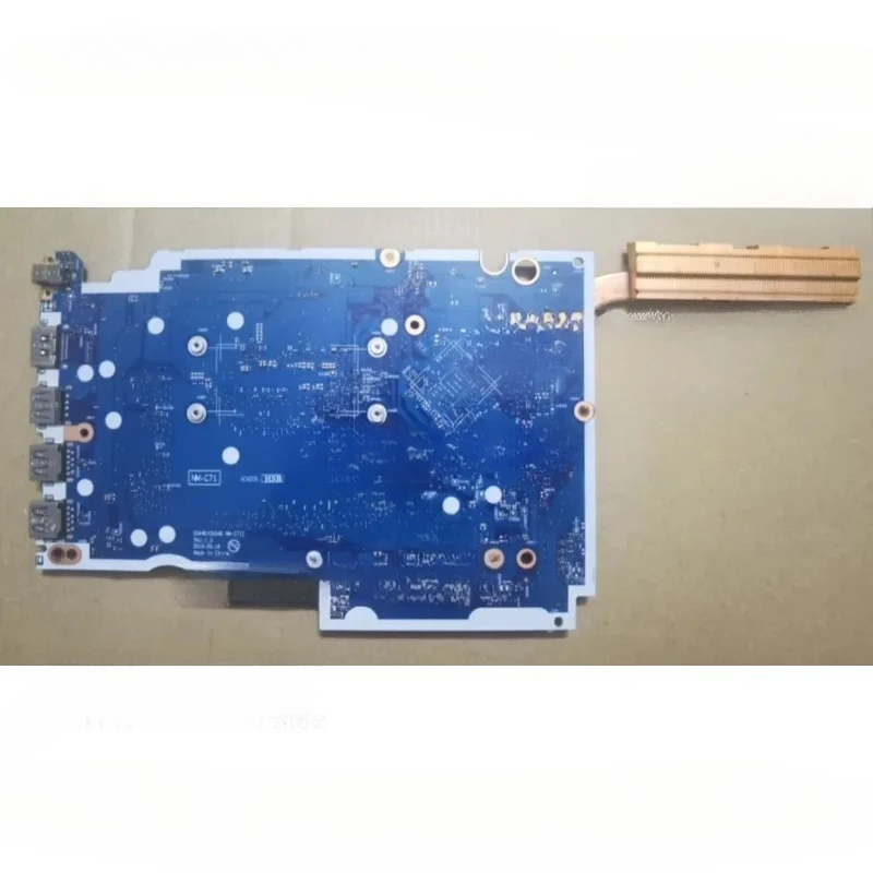 for 3-14IIL 5-15IIL 14IML Motherboard NM-D031 NM-781 NM-C711