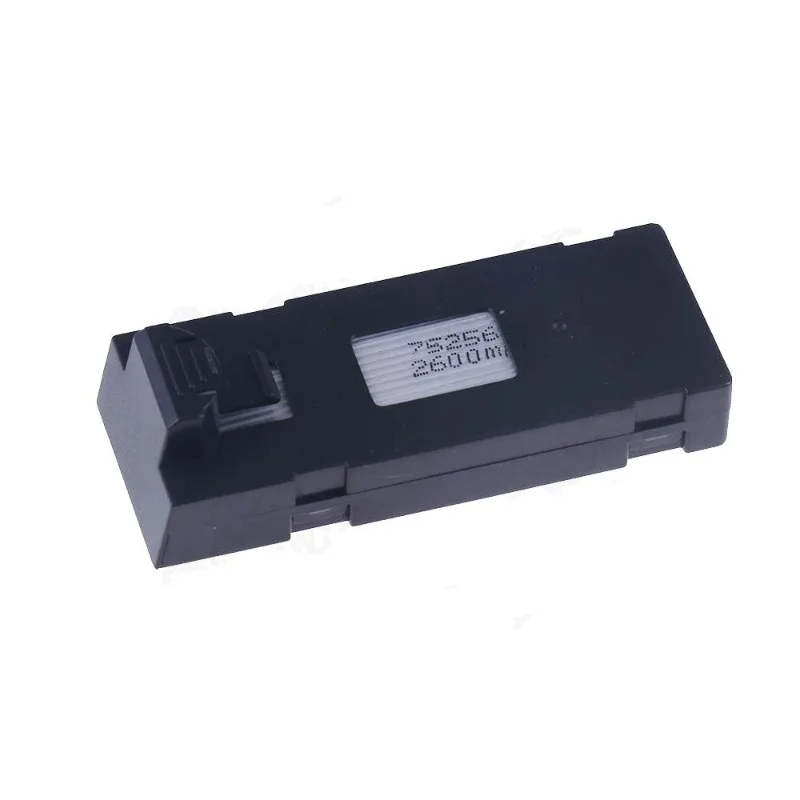 7800mAh remote-controlled aircraft battery 3.7V lithium battery e99/P1P5P8/e88 universal drone accessories