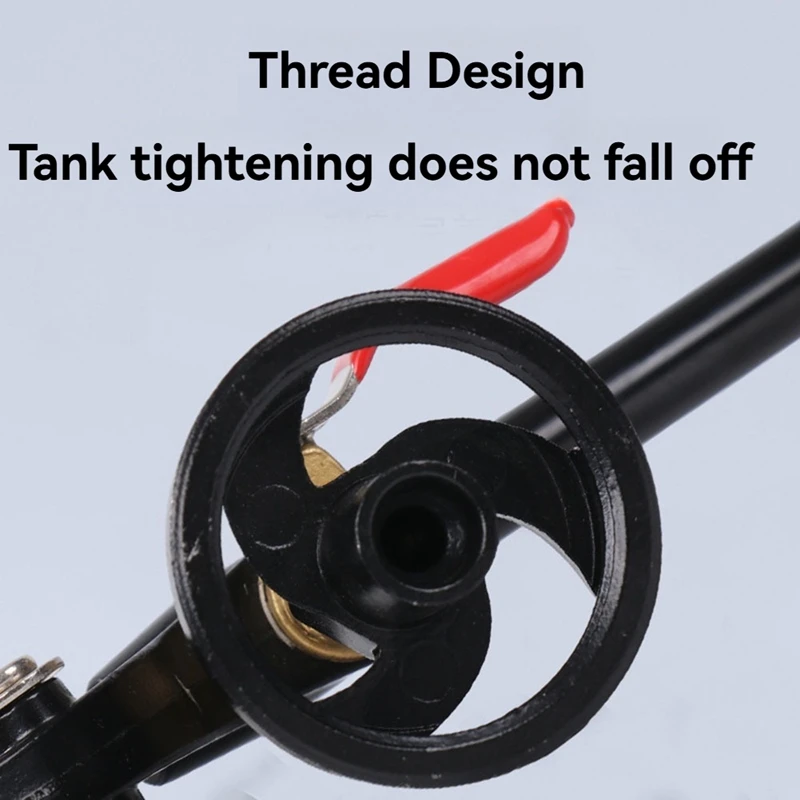 Seam Glue Gun With Switch Valve Spray Gun Foaming Agent No-Clean Spray Gun Foam Polyurethane Glue Gun For Home