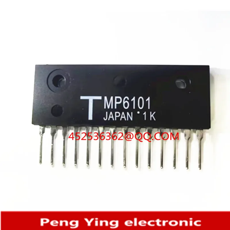 

1PCS MP6101 TMP6101 TMP6001 MP6001 TMP6002 MP6002 TMP6102 MP6102 TMP6003 MP6003 DIP new and authentic