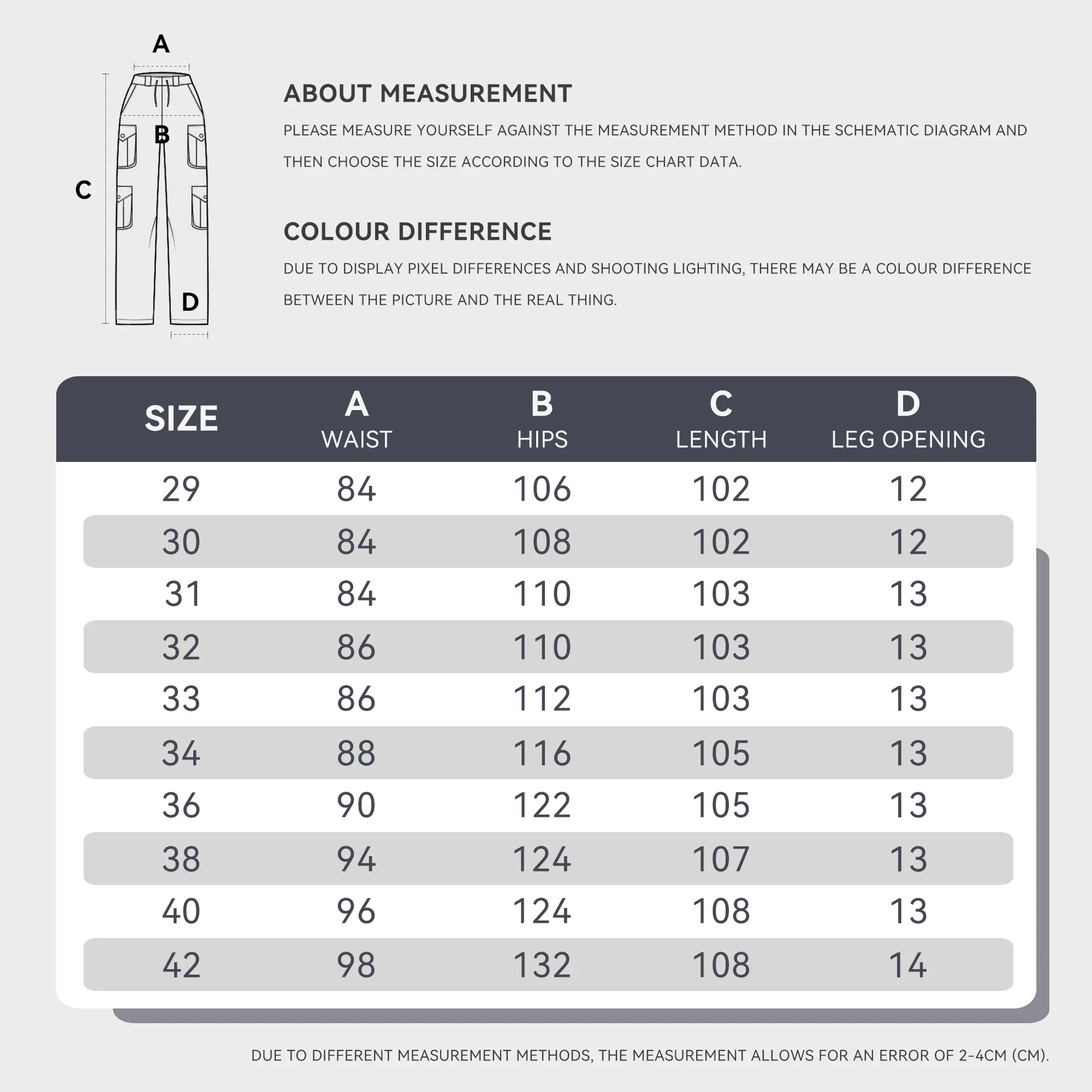 السراويل البضائع الرجالية غير الرسمية فضفاضة السراويل في الهواء الطلق غير رسمية الرجال السراويل العمل للمشي التكتيكية #6