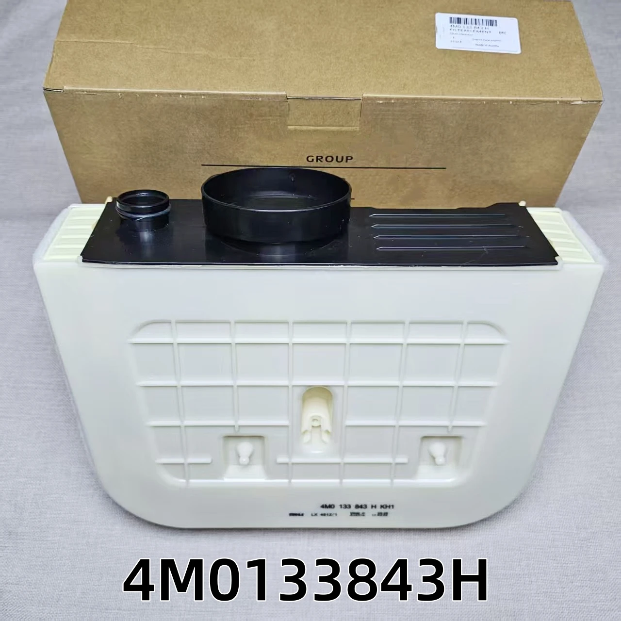 

4M0133843H good quality Air Filter for AUDI Q7 Touareg TDI 4M0 133 843 H 2018-