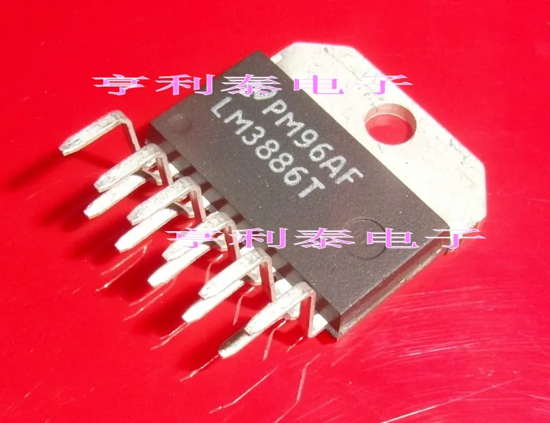 

Оригинальный LM3886T ZIP Быстрая доставка