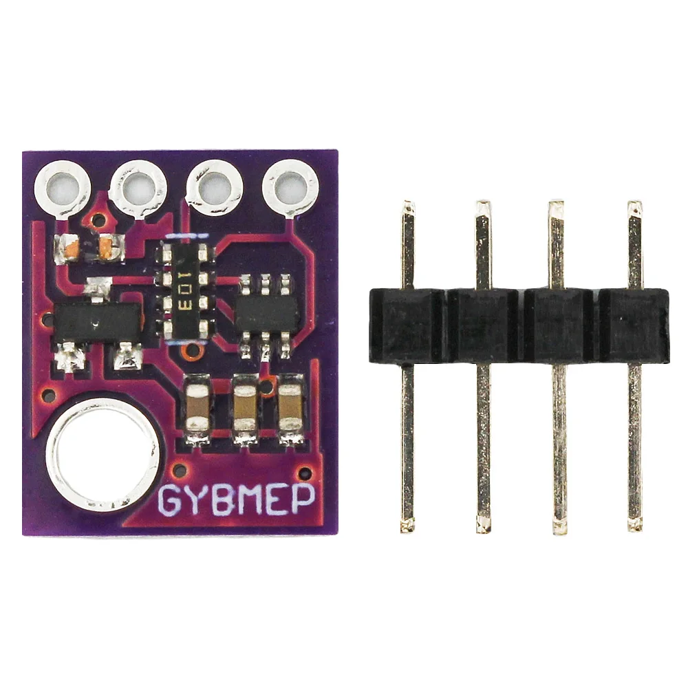 GY-BMP280 5V Digital Sensor Module Temperature Barometric Air High Precision Atmospheric Pressure Module I2C SPI For Arduino