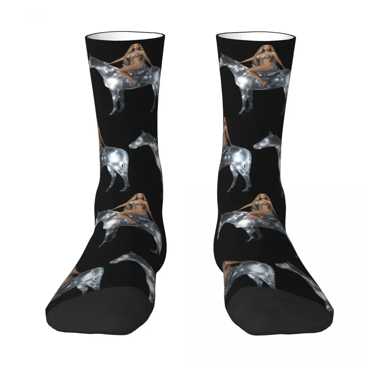 Beyonce Renaissance World Tour Men Women Socks fashion Beautiful Spring, Summer, Autumn, and Winter Dressing Gifts