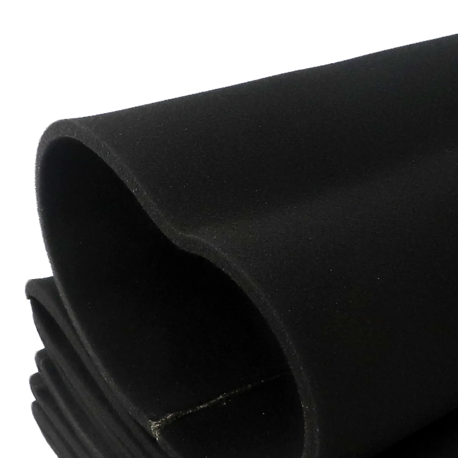 Vacuum Cleaning Black Wet Dry Vacuum Filter Optimal Performance Clog-free Dust Particles High-efficiency Material