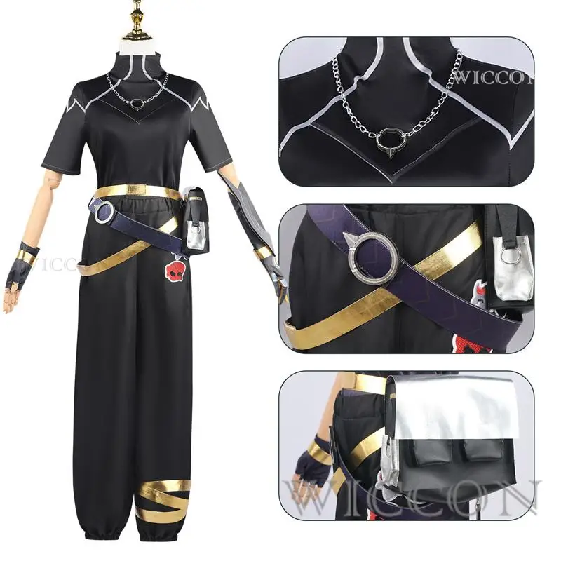 Heartsteel Ezreal Cosplay Fantasy Game LoL Alune Yone  Costume Adult Men Roleplay Fantasia Outfits Male Heartsteel Clothes Party