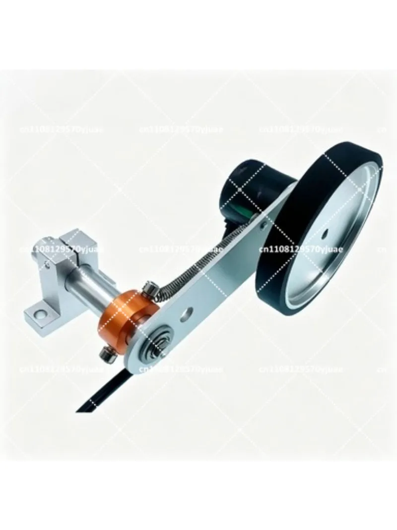 High Precision Encoder Wheel Meter Counter for Industrial Measurement