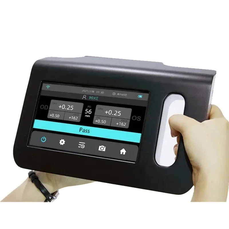 7 Inch Lcd Touch Screen Ophthalmology Medical Vision Screener