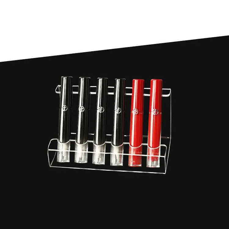 Transparent Acrylic Pen Holder, Neutral Pen Holder, Steel Pen , Lip Gloss Display , Makeup Brush Display
