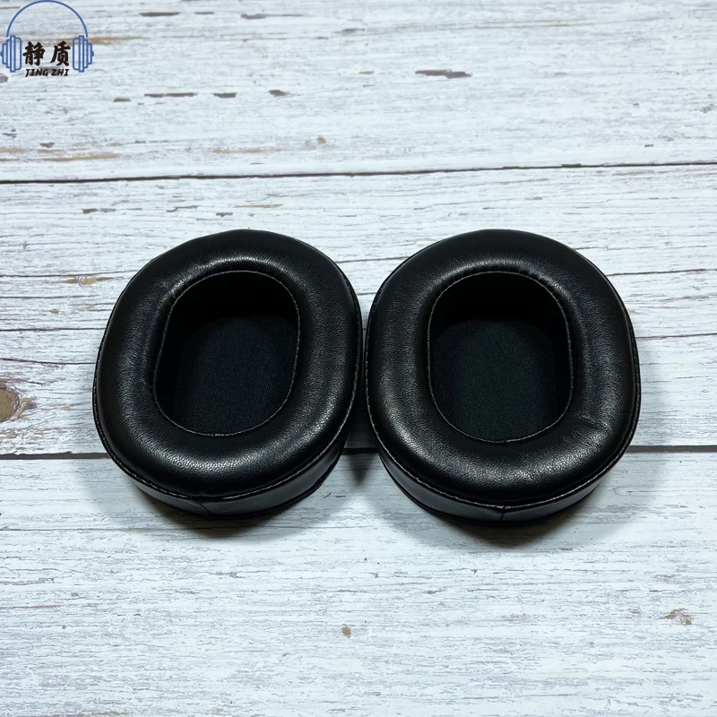 

100x80mm Oval Soft Foam Ear Pads Cushion EarPads for Many Other Large Over Ear for ATH for AKG for Sennheiser Headphones