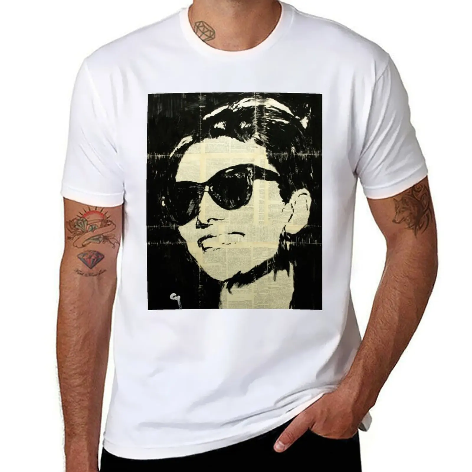 

Audrey Hepburn T-Shirt t shirts for man graphic funny t shirts for man graphic tees T-Shirt