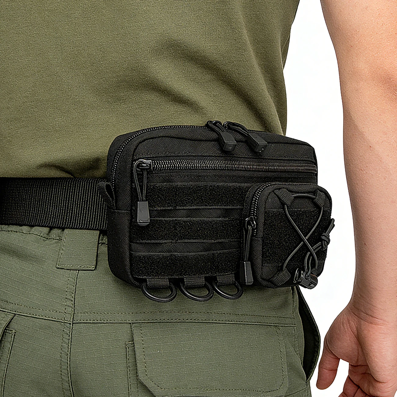 bolsa-de-cintura-esportiva-em-material-resistente-1000d-para-caminhadas-ao-ar-livre-com-sistema-molle-design-em-camadas-com-clipes-d-ring-de-alta-resistencia