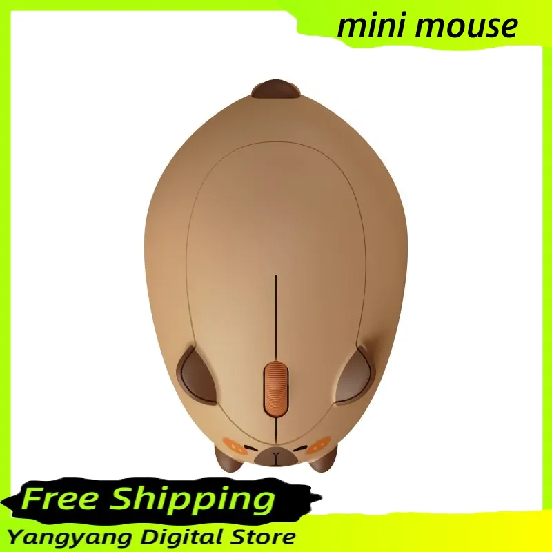 Akko,2.4G Wireless Mouse,Cute,Creative Mouse, Ergonomic Optical,1200DPI, For Office Gaming Mouse, Mini Mouse,Gifts for child