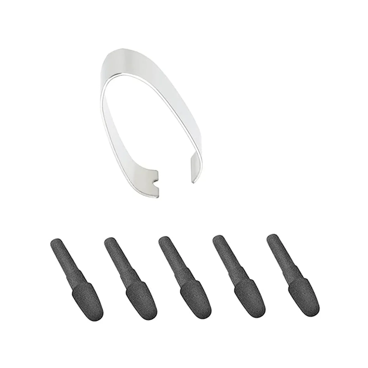 AB01 5PCS Stylus Pen Tips Replacement for -RP1 -CP1 DPTA-RTF1 DPTA-RS1 Touch Screen Pens Nibs,with Removal Tool