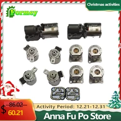 DQ250 02E DSG 6-Speed Transmission Valve Solenoids Kits 02E325025AJ 02E321371E For A3 Q3 Seat Touran Golf Passat