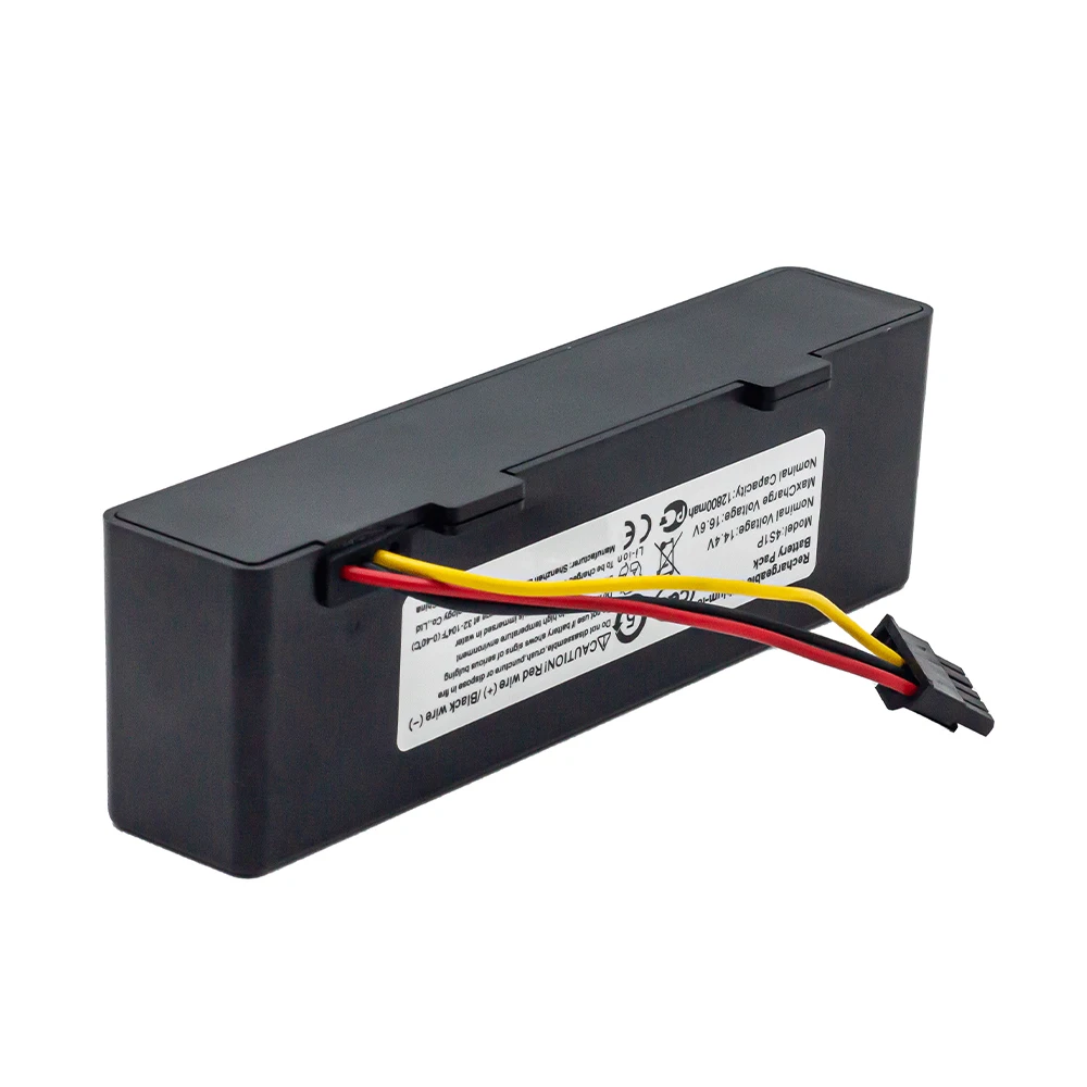 Nueva batería recargable para Xiaomi 2S Mijia STYTJ02YM 14,8 V 12800mah Robot de barrido y aspiradora Haier JX37