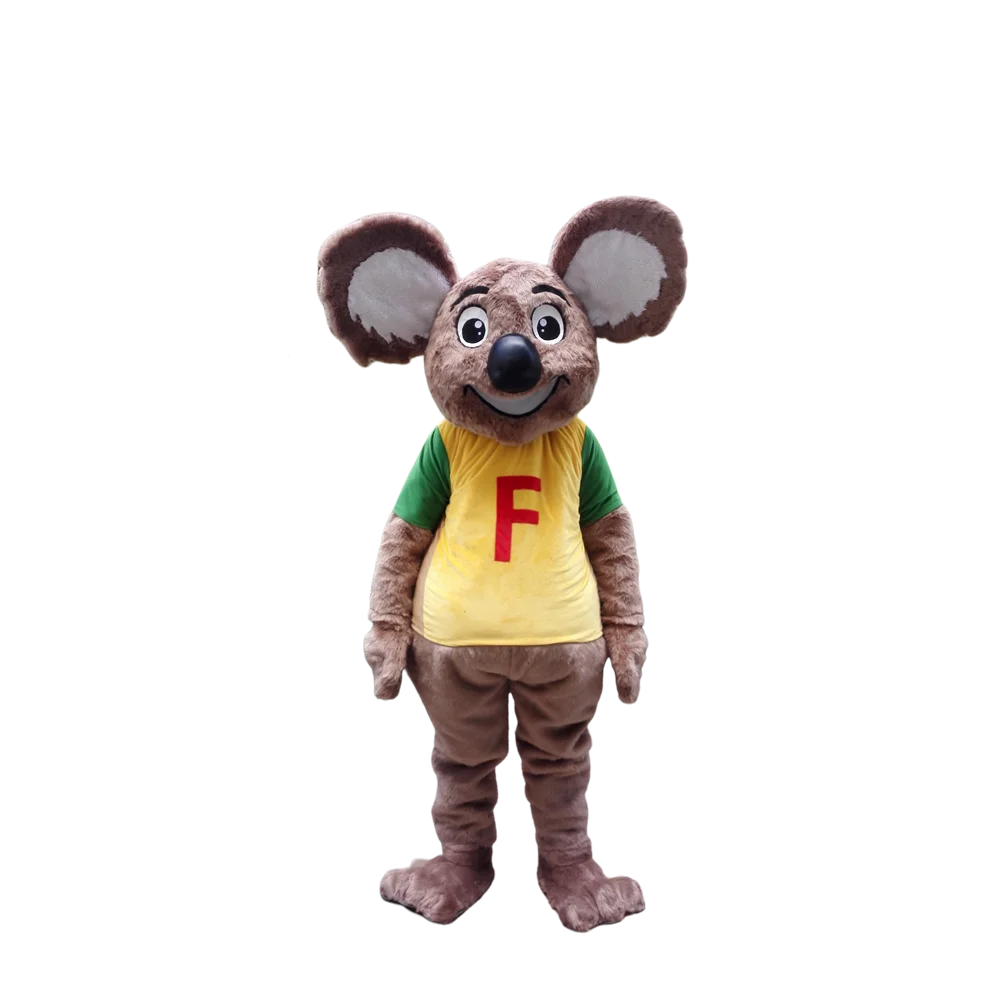 KOALA Maskottchenkostüm, Koalabär, individuelles Kostüm, Anime-Cosplay-Set, Maskottchen-Thema, Kostüm, Karnevalskostüm 1169