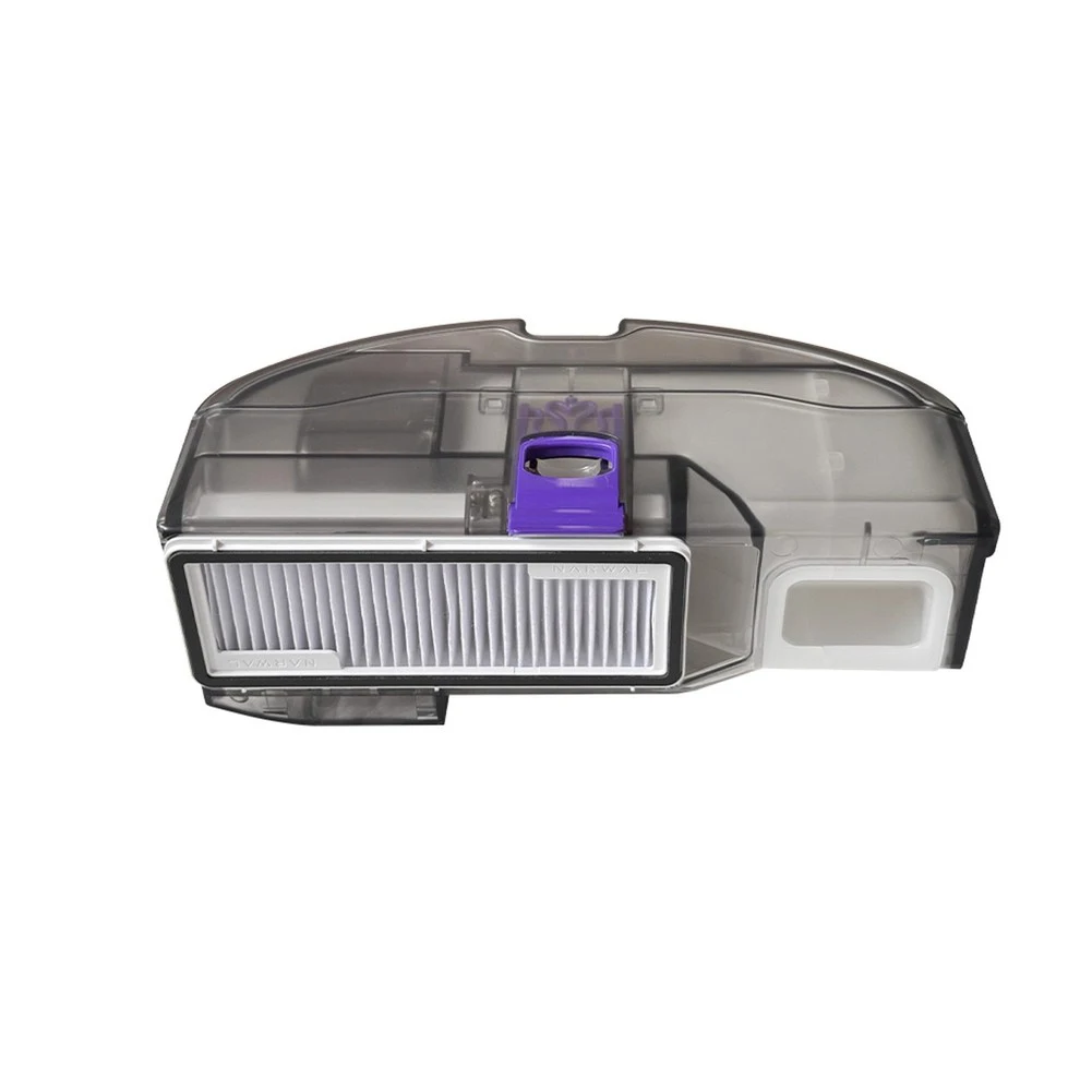 For Xiaoyao J5 Robot Robot Vacuum Dustbin As Shown Robot Vacuum Maintenance Component High Efficiency Filtration