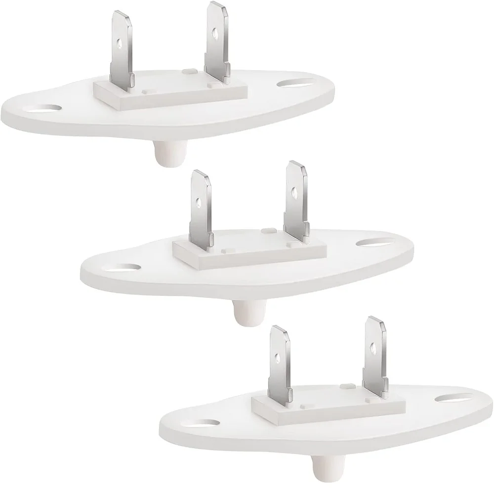 Paquete de 3 8577274   WP 8577274   Sensor termistor de secadora compatible con secadores Whirlpool Kitchen-Aid Ken-more May-tag 3976615