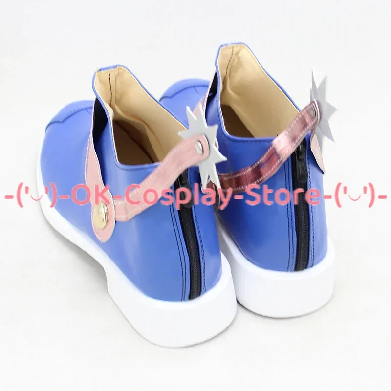 [Personalizowane] Buty do Cosplayu Johnny'ego Joestar z JoJo's Bizarre Adventure, Joe Kid, Rekwizyt do Roleplay Anime, Buty ze Skóry PU na Halloween