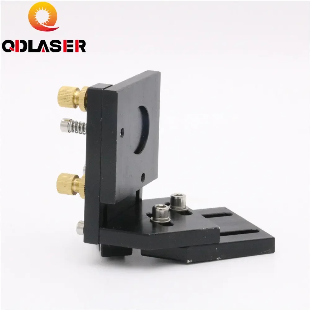 QDLASER Co2 Laser Second Reflection Mirror Mount Support for Laser Mirrors 20mm
