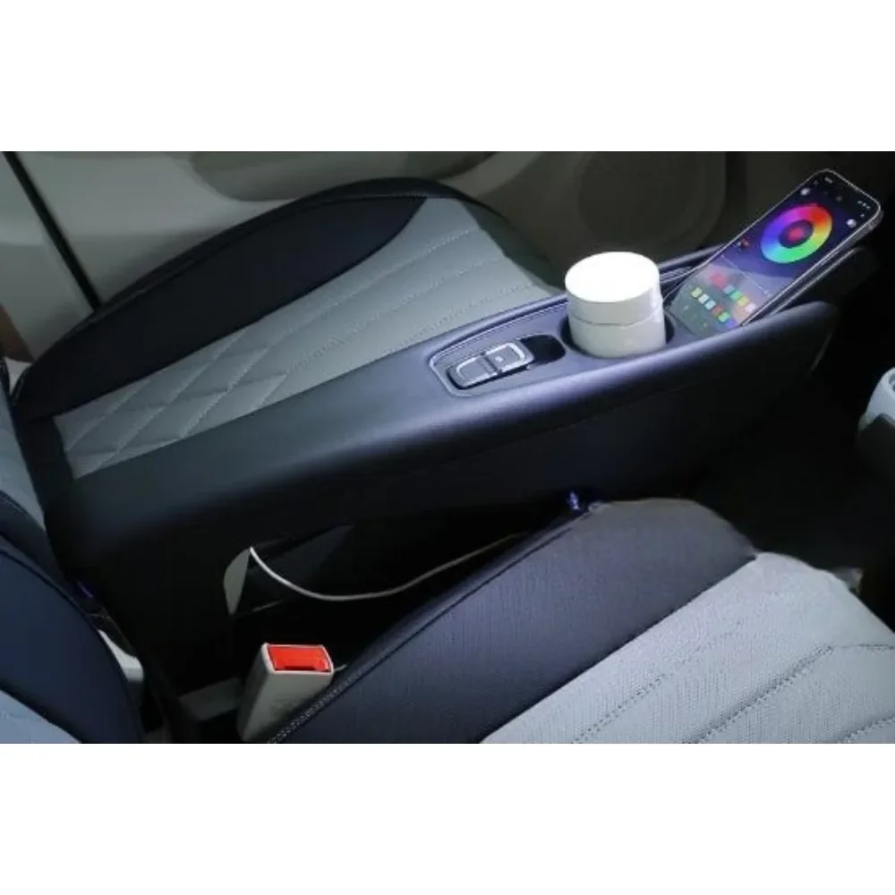 For Leapmotor T03 2020-2025 Centre Armrest Original Vehicle Box Specific Modification Console Interior Accessories Brand New