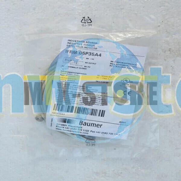 

1qty New Sensor Ifrm 05p35a4 W3 Brand New Original Spot Plc