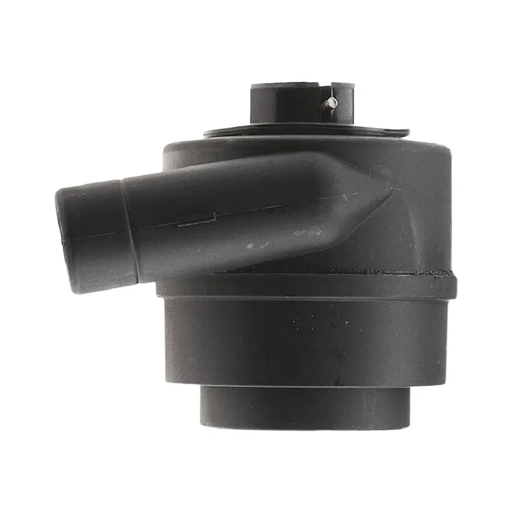 For Engine Crankcase Crankcase Valve Engine Breather Hose High Durability Plastic Black Finish OE Standard Design