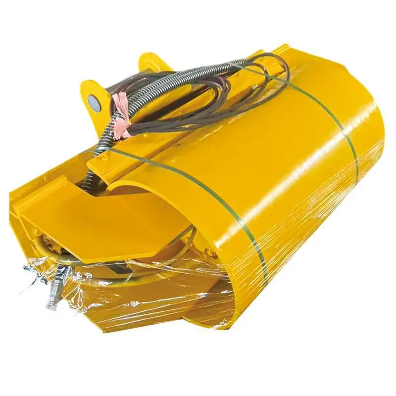 Compaction Excavator Hydraulic Compaction   Slope Protection Leveling Excavator Modified Hook Machine Compaction Machine