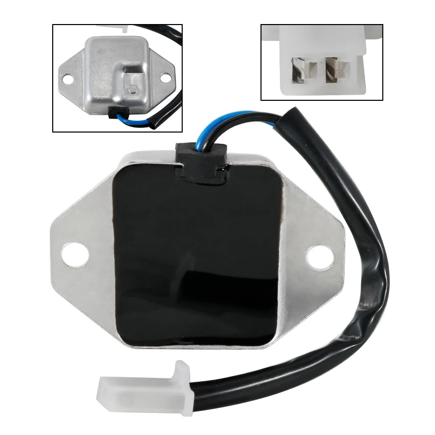 

Motorcycle Rectifier Voltage Regulator For Yamaha WR400F BR250 CF300 EC340 ET340 ET400 EX570 PZ480 S340 SR540 SRX600 700 VK540