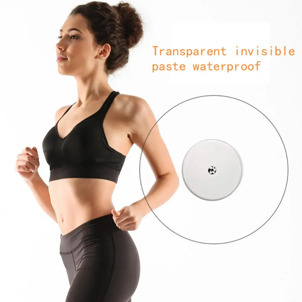 Sensor Invisible Flexible, práctico e innovador, antideslizante, accesorio electrónico, tecnología adhesiva