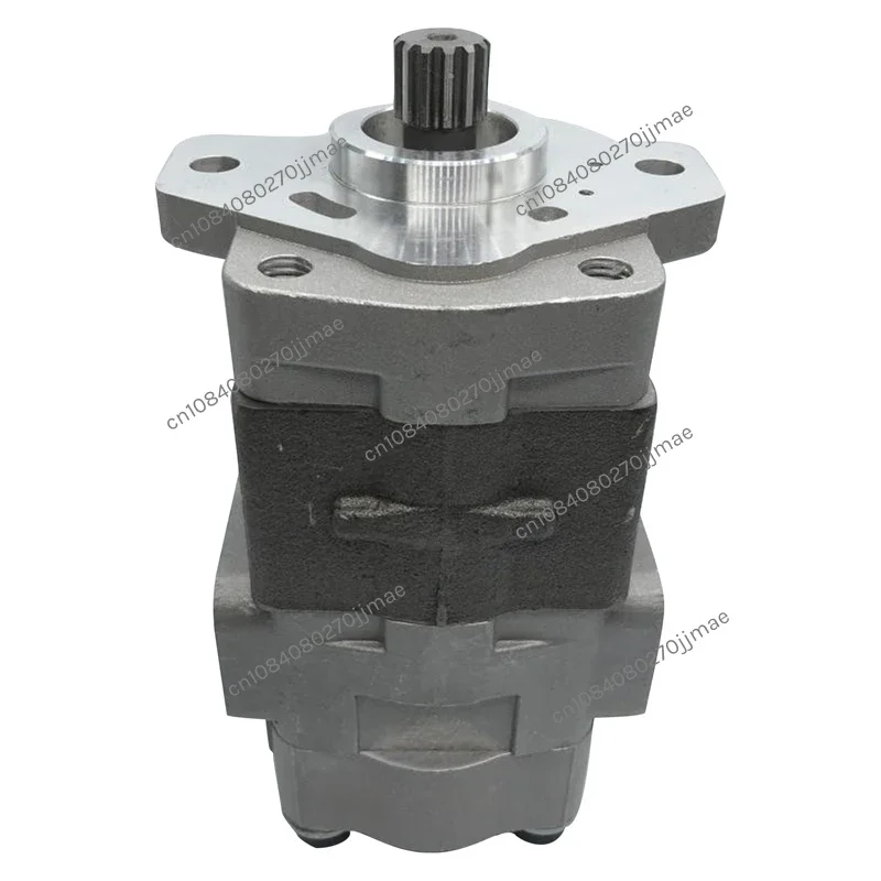 708-3T-04620 Hydraulic Gear Pump Compatible with Komatsu Excavator PC78UU-6 PC78US-6 PC78MR-6