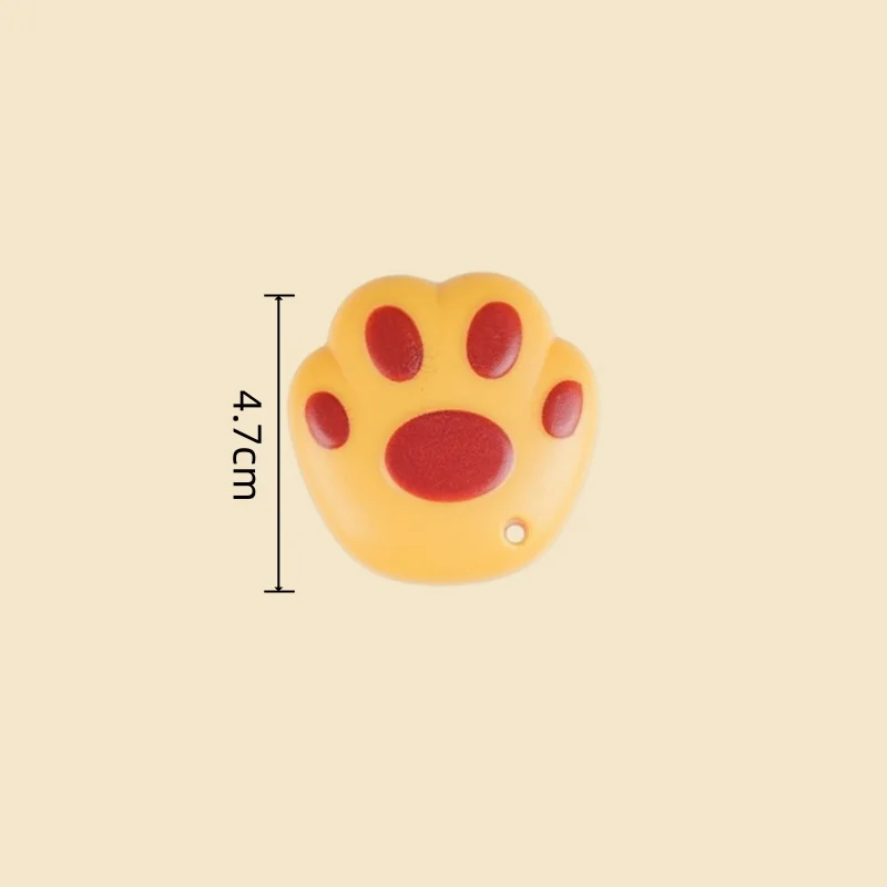 3/6PCS Cute Bear Paw Mini Craft Knife Set Portable Multi-Purpose Cutting Tool Box Opener Suitable for Paper Cutting Mail Openin