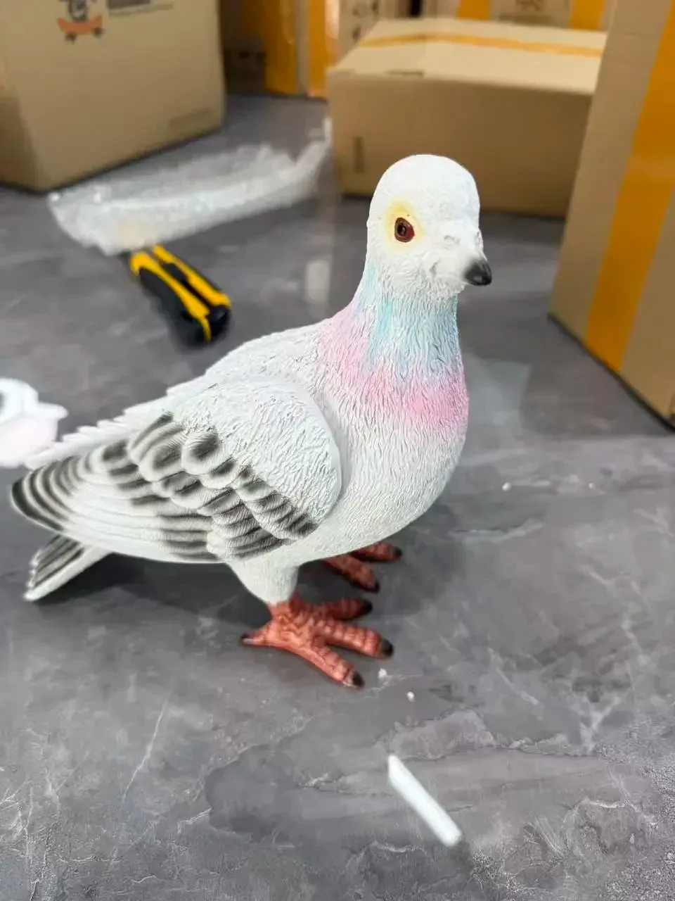 pigeon-handbag-is-pigeon-clutch-bag-pigeon-bag-creative-bag-change