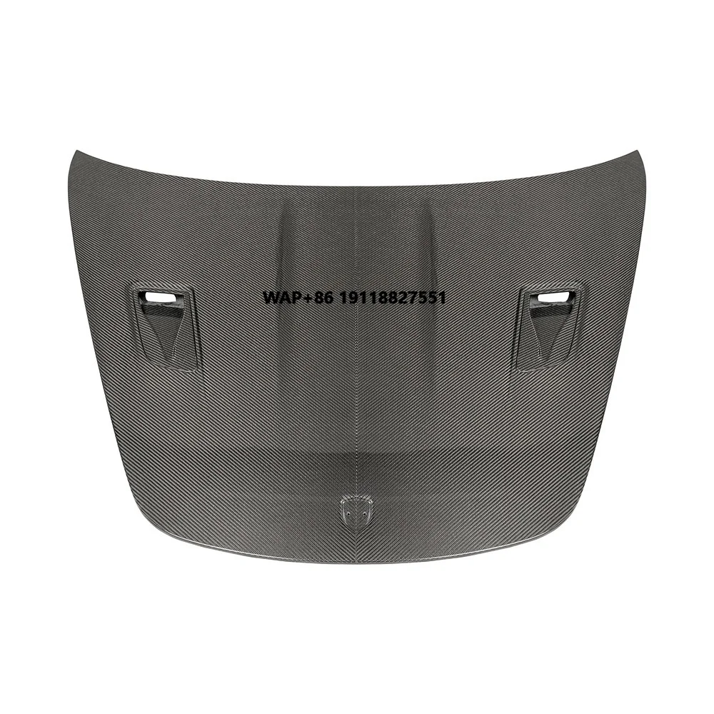 

KM Carbon Fiber Hight Quality Engine Hood for 991 GT3 Kburning Bumpers and Hoods Accessory