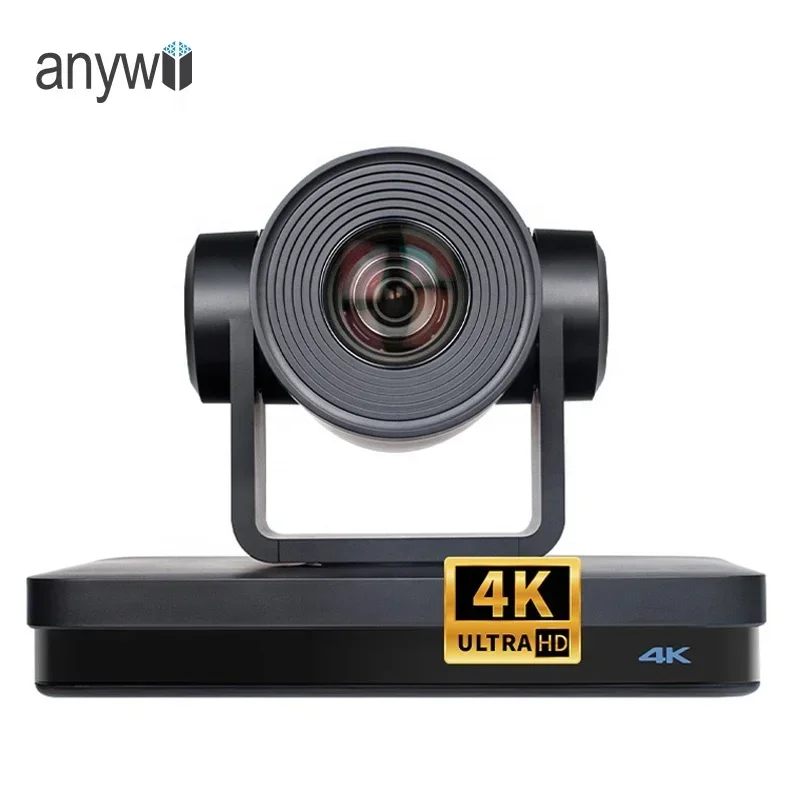 Anywii professional 25x zoom Church Audio Video conferencing camera Live Streaming 4K UHD Video Conference Camera System