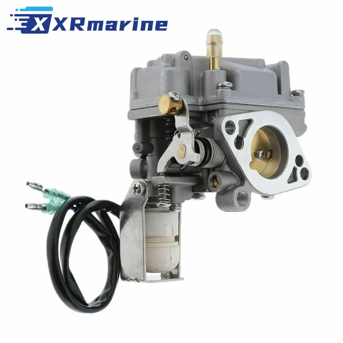 6AH-14301-00 6AH-14301-01 Carburetor Assy for Yamaha 4 Stroke F15 F20 Outboard Motor 6AH-14301-02 6AG-14301-E0-00 6AH-14301