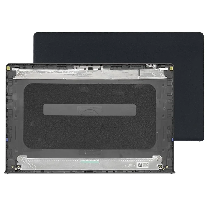 حافظة جديدة لـ DeLL Inspiron 15 3510 3511 3515 3520 3521 LCD الغطاء الخلفي الإطار الأمامي مفصلات الإسكان الغطاء الخلفي الغطاء الخلفي العلوي